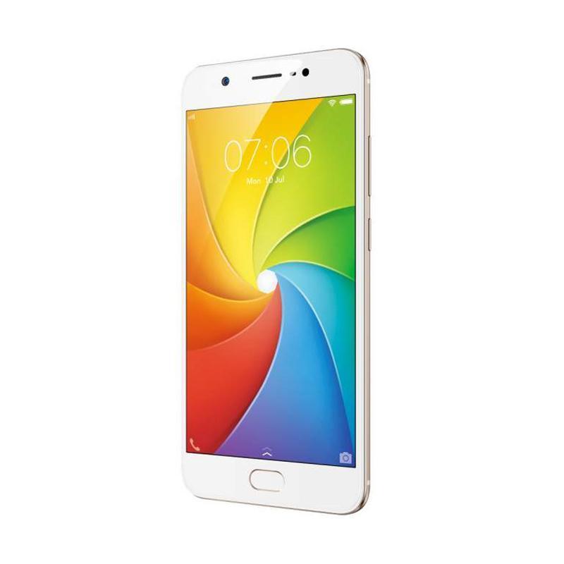 VIVO Y69 Smartphone - Gold [32GB/RAM 3GB/4G LTE]