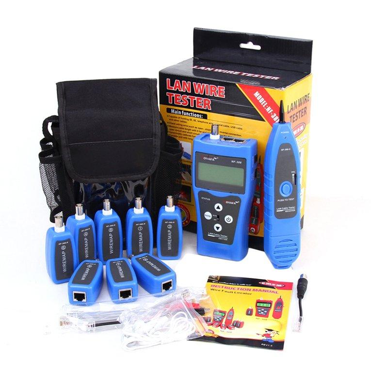 OSMAN Portabel Handheld LCD Tampilan Digital Biji-bijian Kelembaban Meter Kelembaban Penguji