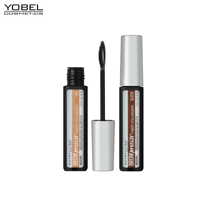 Maybelline Brow Precise Fiber Volumizer Mascara