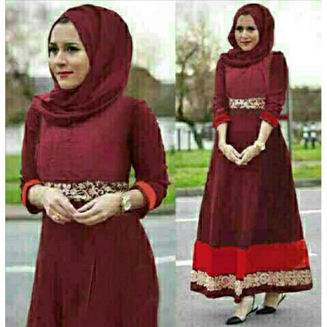 BF - Maxi nurhaliza marron