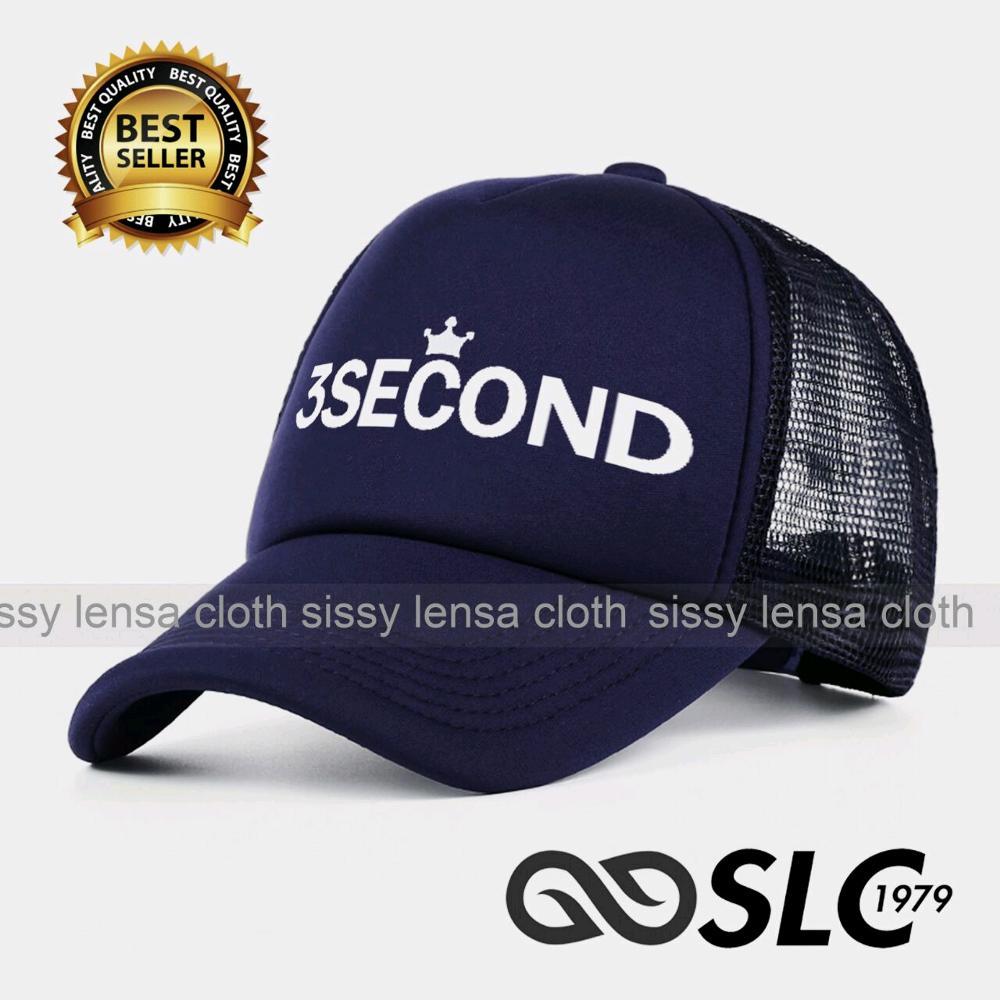 TOPI JARING TRUCKER 3SECOND YEO5 - SLC