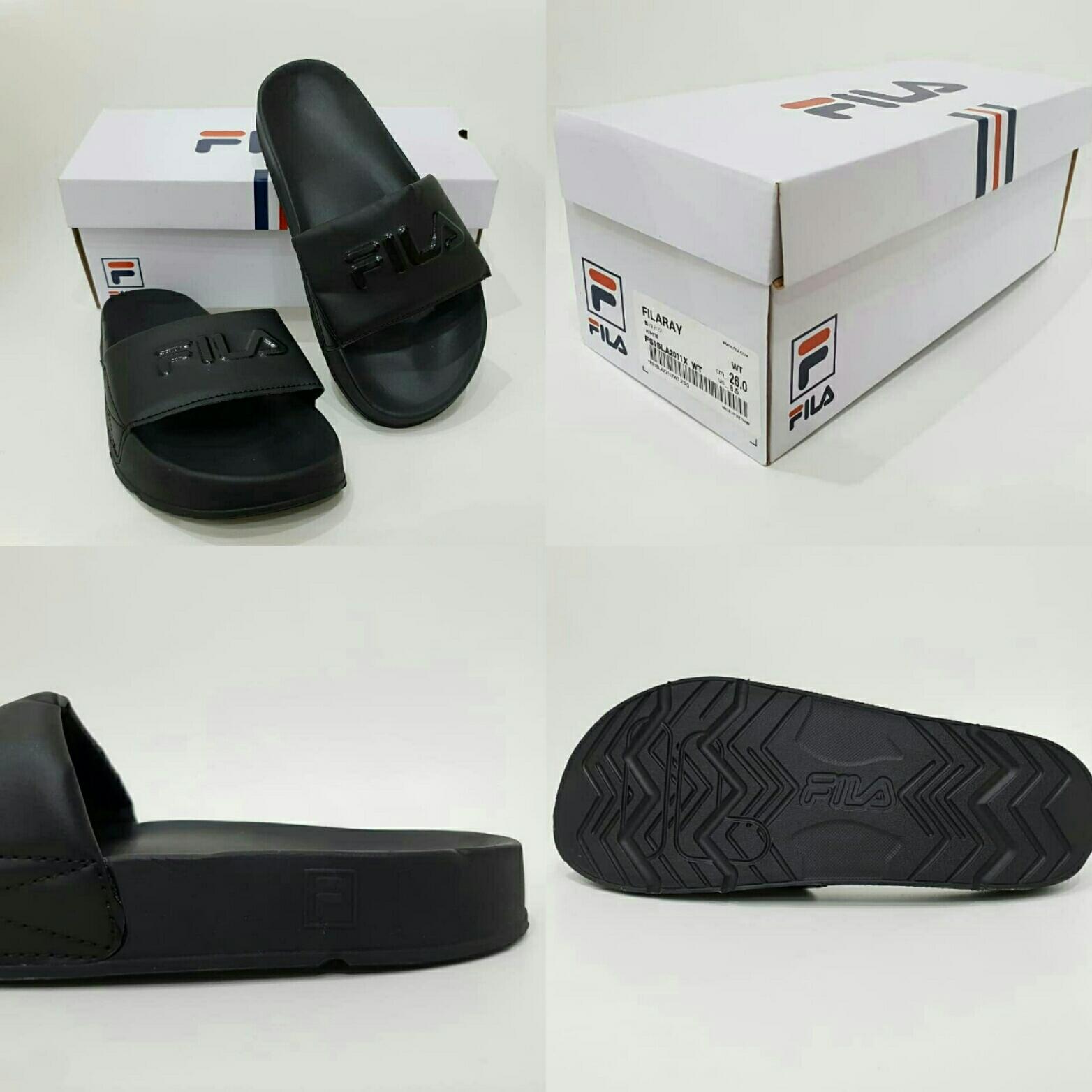 sendal Fila slop original F10