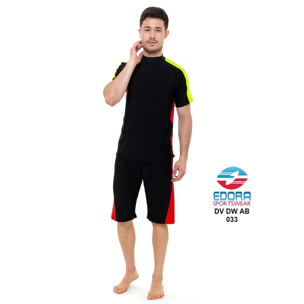 Edora Baju Renang Dewasa Pria Atas Bawah