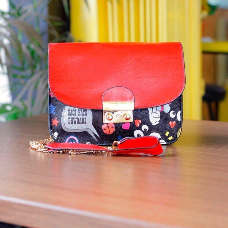 Tas IMPORT Furla Cartoon Combi