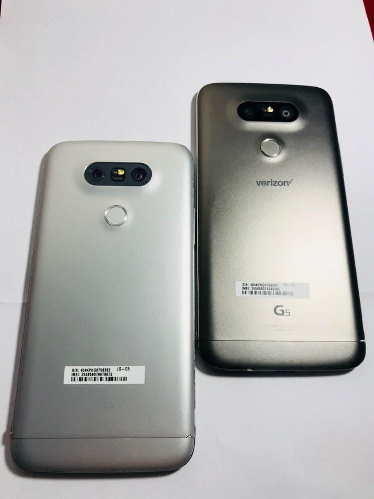 LG V5 RAM 4GB-32GB Second Original