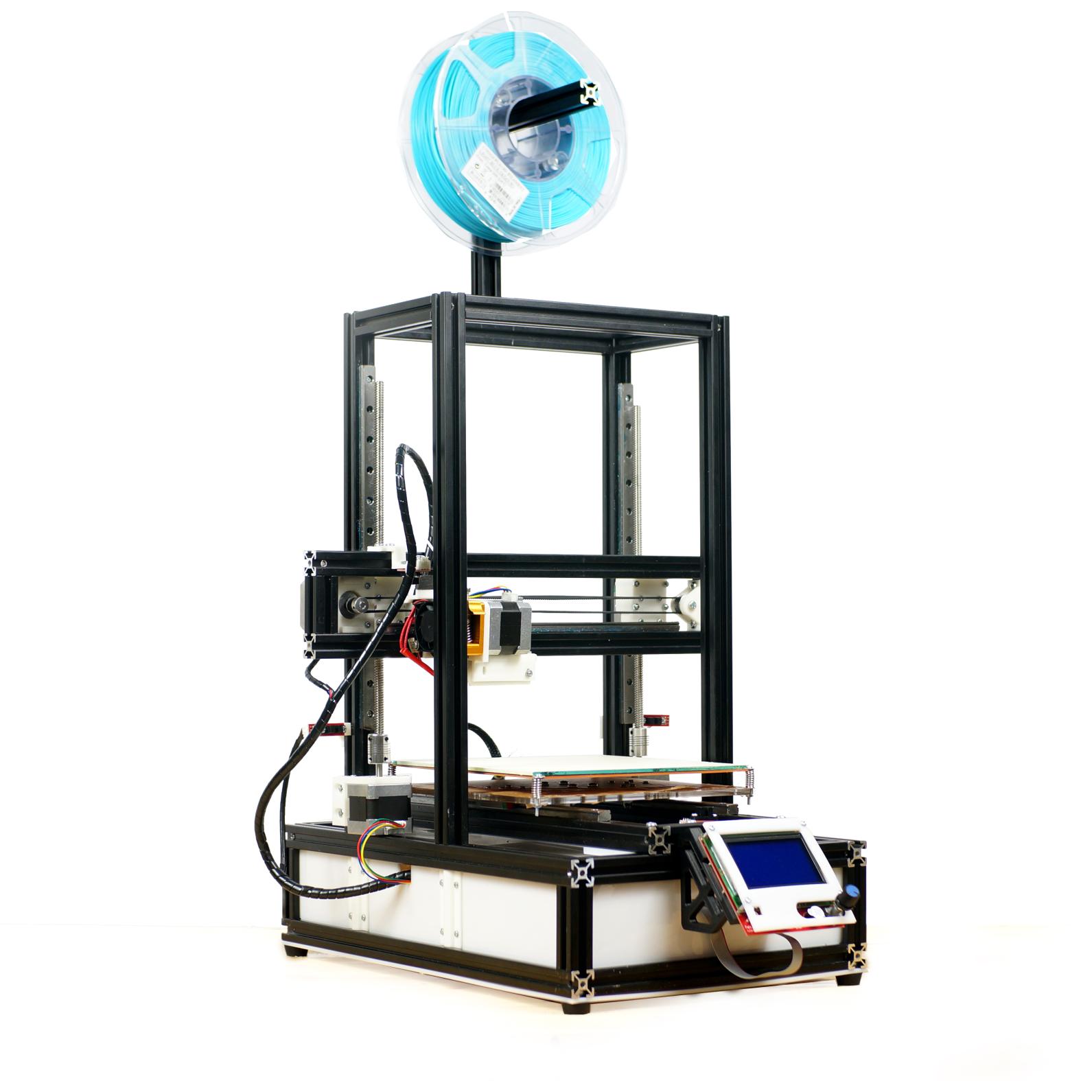 3D Printer Centralab GF C02