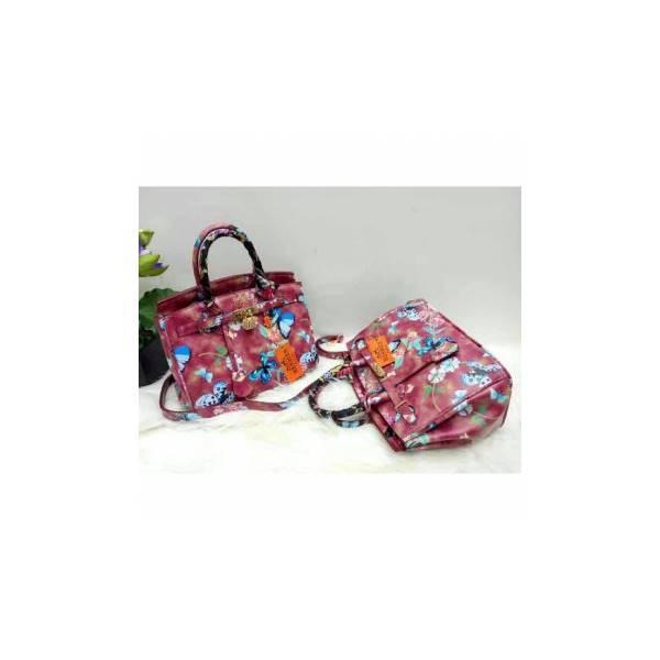 Tas Birkin Butterfly UK 25CM 1 Warna!!