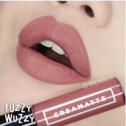 Emina Creammatte Lip Cream - 02 FUZZY WUZZY