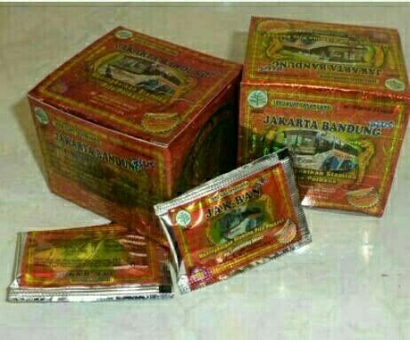 JAKBAN Kapsul/Jakarta Bandung Asli/Kapsul