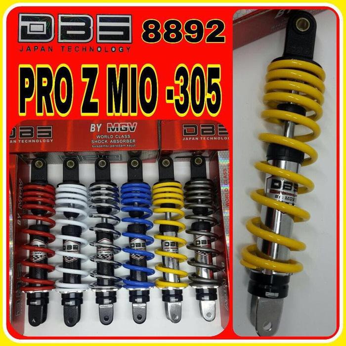 Shock Belakang Matic Vario Mio Beat Scoopy M3 Fino Pro Z D Lanc Motor