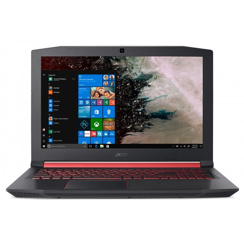 PROMO Laptop GAMING ACER PREDATOR NITRO 5 - 51T2 CORE I5 8300HQ 3.8GHZ - RAM 8GB HDD 1TERA Layar 15.6 NVIDIA GTX 1050 4GB Windows 10