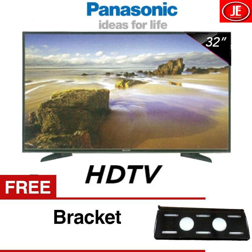 Free Bracket - Led TV Panasonic 32 Inch TH-32F302G - USB movie 32F302 garansi resmi