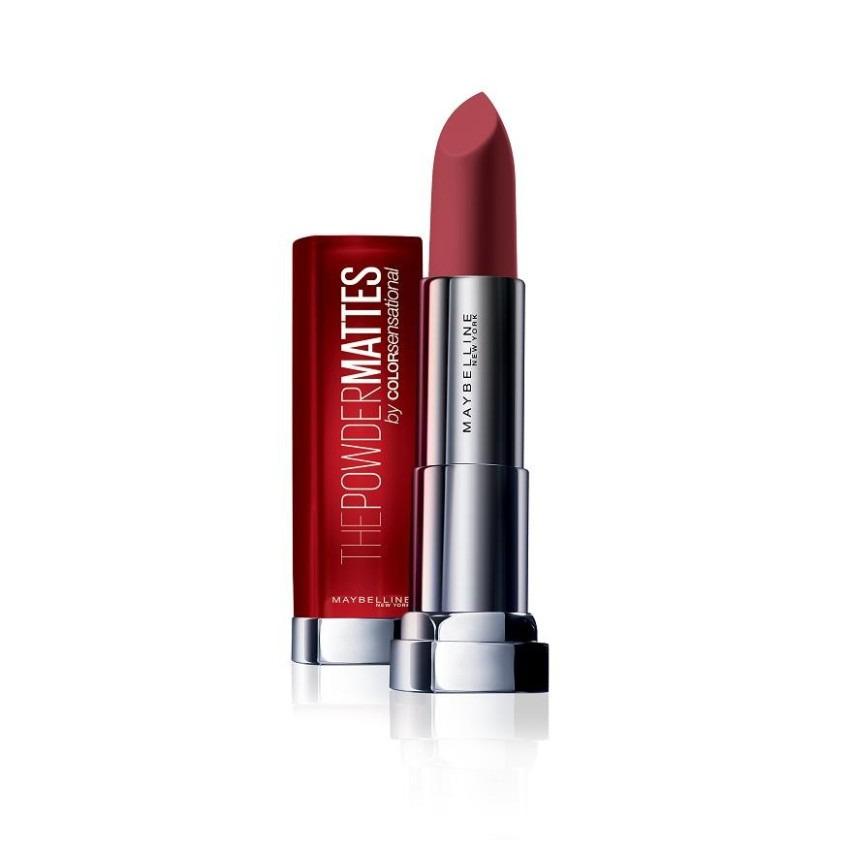 Maybelline Color Sensational Powder Matte - Cherry Chic