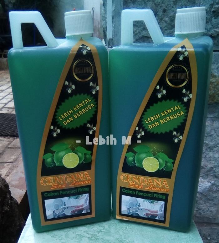 Cendana Lemon ( Sabun cuci piring ) - 5o2Gr1