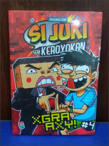 SI JUKI SERI KROYOKAN 4 FreeSampul