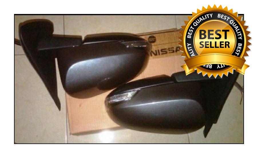 retract/lipat otomatis spion datsun Go sepasang