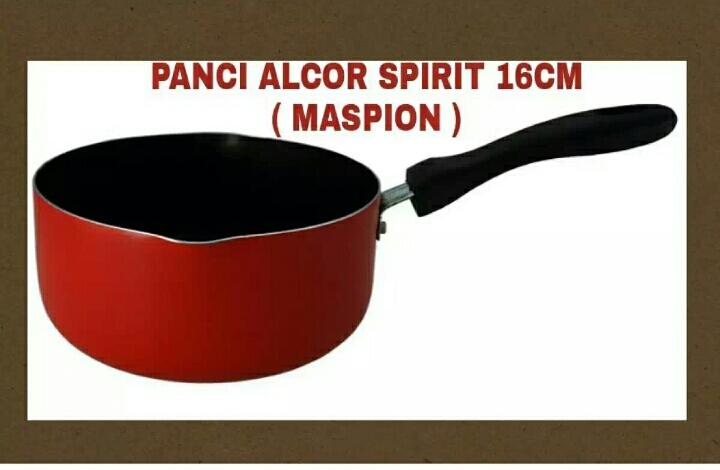 Maspion panci alcor apirit 16cm