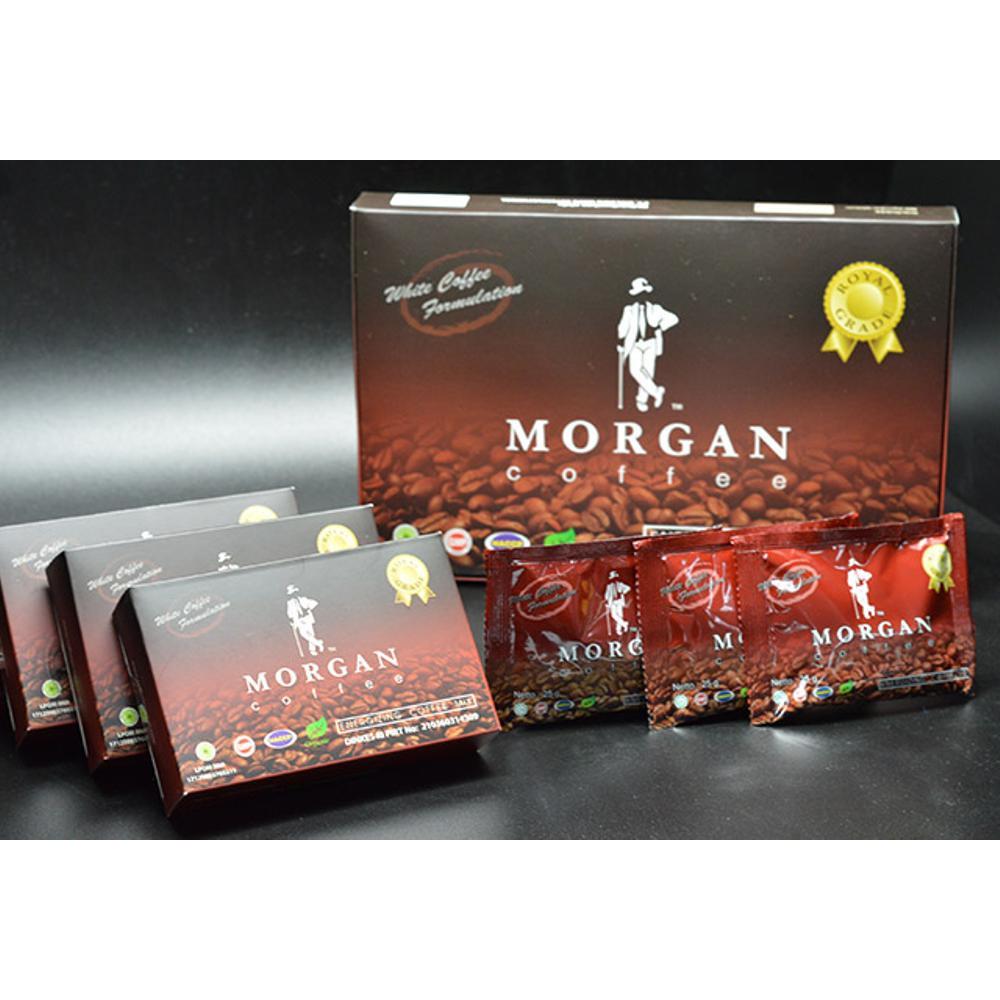 Kopi Morgan, Morgan Coffee