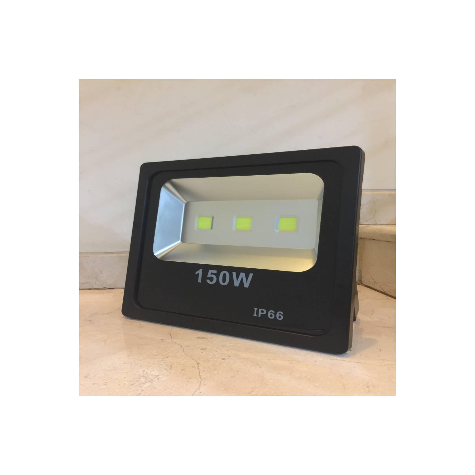 lampu sorot led floodlight lampu tembak 150w 150watt