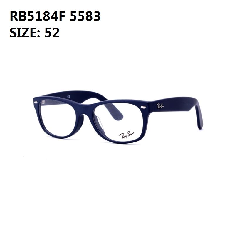 Rayban Frame Asia Frame Kacamata Pria dan Wanita Modis Rabun Dekat