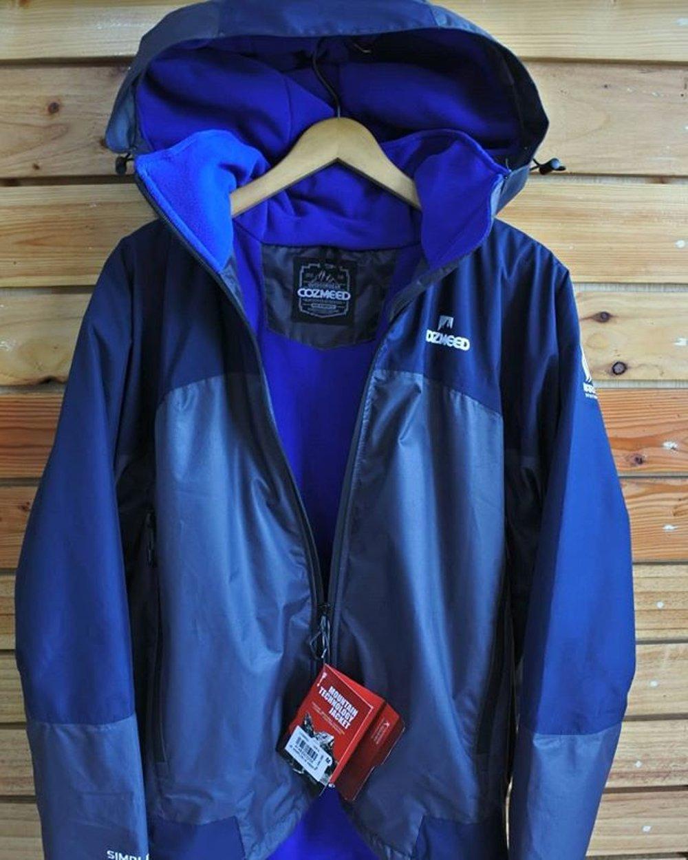 Jaket Gunung / Jumper Adventure / Casual / Outdoor / Fashion / Premium / Motor / Jaket Cewek Cowok / Jaket Wanita Pria / Jaket Cozmeed Simplon