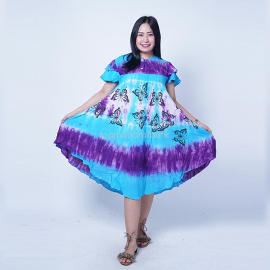 Ning Ayu Daster Hamil Payung Modis - DS 437 / daster malang / daster ibu hamil / daster menyusui/ daster hamil /daster payung / Baju hamil Kerja / Baju Hamil dan Menyusui / Baju Hamil Lucu/ Baju Hamil Wanita / Baju Menyusui Modis / Baju Menyusui Murah
