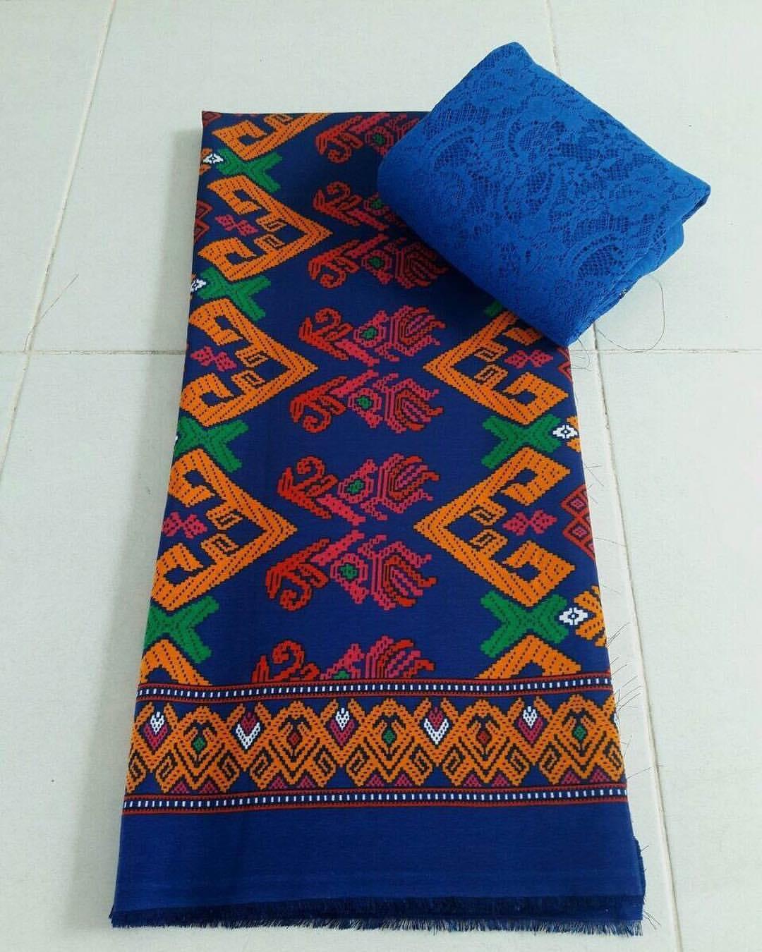 sixmo - setelan kain satin songket bisma batik bali dan kain brokat lembaran bahan kebaya bali murah kebaya modern kebaya pengantin kebaya wisuda bahan rok lilit
