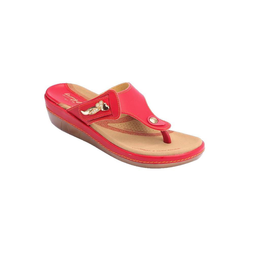 HOMYPED Agnes B52 Red