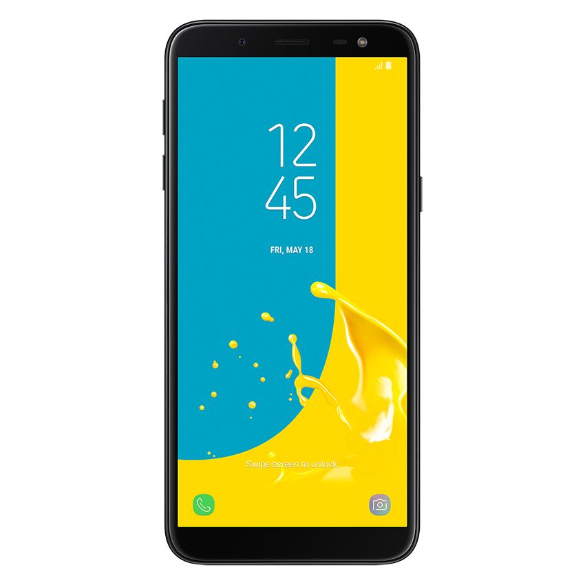 Samsung Galaxy J6 SM-J600F Black 4/64GB