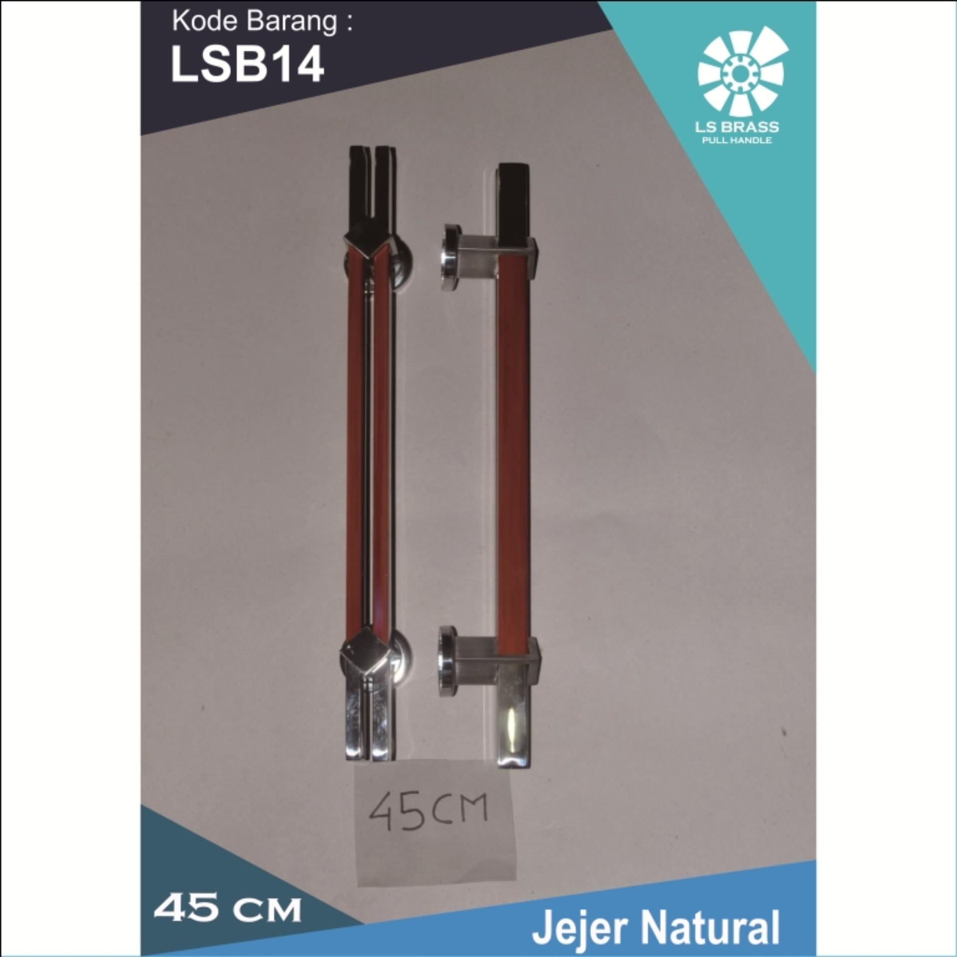 Handle Pintu Rumah Minimalis Jejer Natural