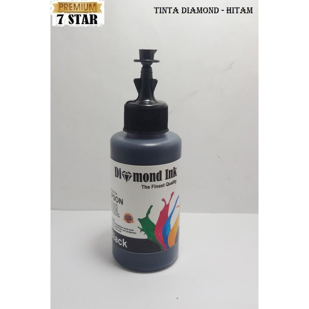 Tinta Prrinter 7STAR - Diamond Tinta Epson Untuk Type L120 L210 L300 L310 L220 L360 L365 L565 L455 L1300 - 1 Pcs