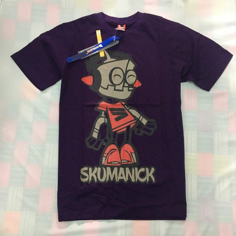 J377 Uk L kaos skumanick kaos robot kaos pinokio kaos murah kaos bandung grosir kaos eceran kaos belanja online di lapak harry distro harrydistro