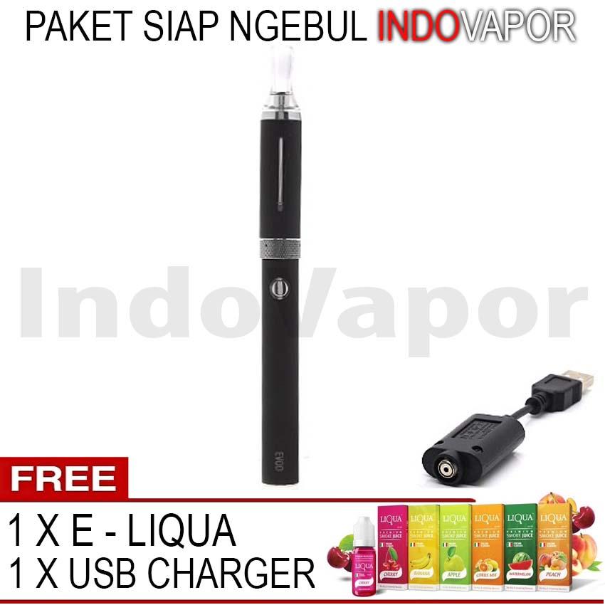 Indo Vapor - Vape Murah Siap Ngebul IV-EVD Vape Baterai Tanam Vape Murah Rokok Elektrik Vaporizer 2ml 1100mAh + Free E-Liquid Rasa Random - Warna Random Indo Vapor - Vape Murah Siap Ngebul IV-EVD Vape Baterai Tanam Vape Murah Rokok Elektrik Vaporizer 2ml 1100mAh + Free E-Liquid Rasa Random - Warna Random