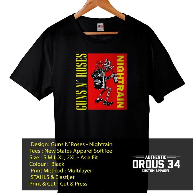 ... Tour Jakarta 2018 Musik Rock DTG Size S M L XL XXL JUMBO XXXL Tshirt KaosanWaeIDR129000. Rp 149.000. KAOS MUSIK GUNS N' ROSES SLASH GUITARIDR149000. Rp ...