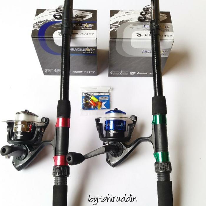 HARGA SPESIAL!!! 2 Set Pancing Kolam (type Antena), Terlaris!!! - VWH54R