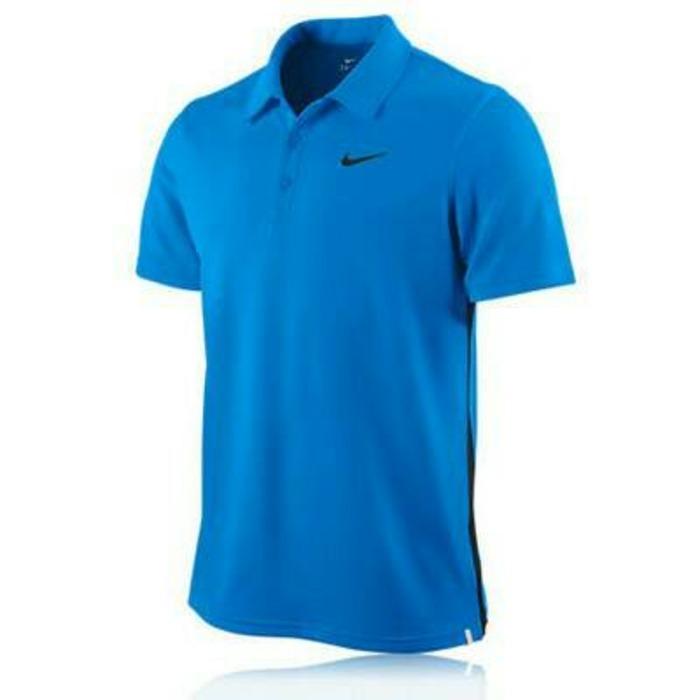 KAOS POLO NIKE ORIGINAL ANAK REMAJA (Berkerah) - VRphqm