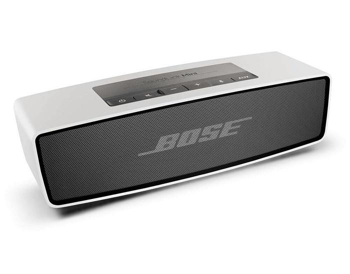 Cuci Gudang Terlaris Speaker Aktif Bose SoundLink Mini - Speaker Bluetooth (OEM)