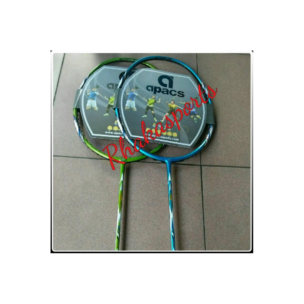 raket badminton apacs TERRIFIC 218