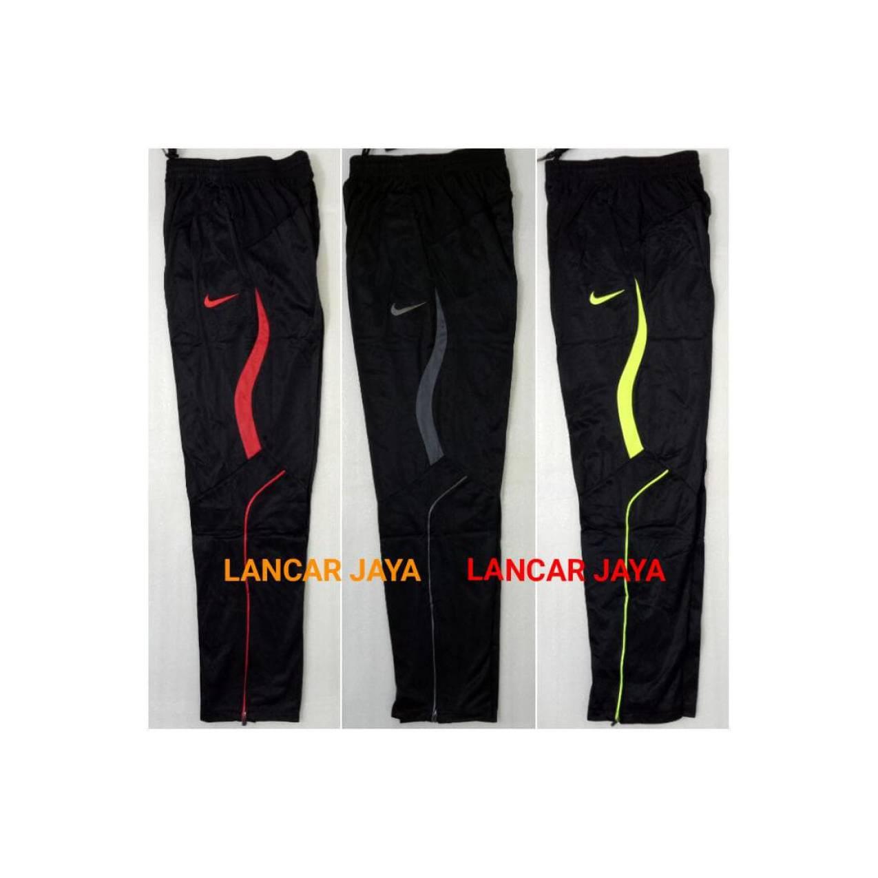 CELANA TRAINING NIKE IMPORT PANJANG RUNNING GYM JOGGING - NRS
