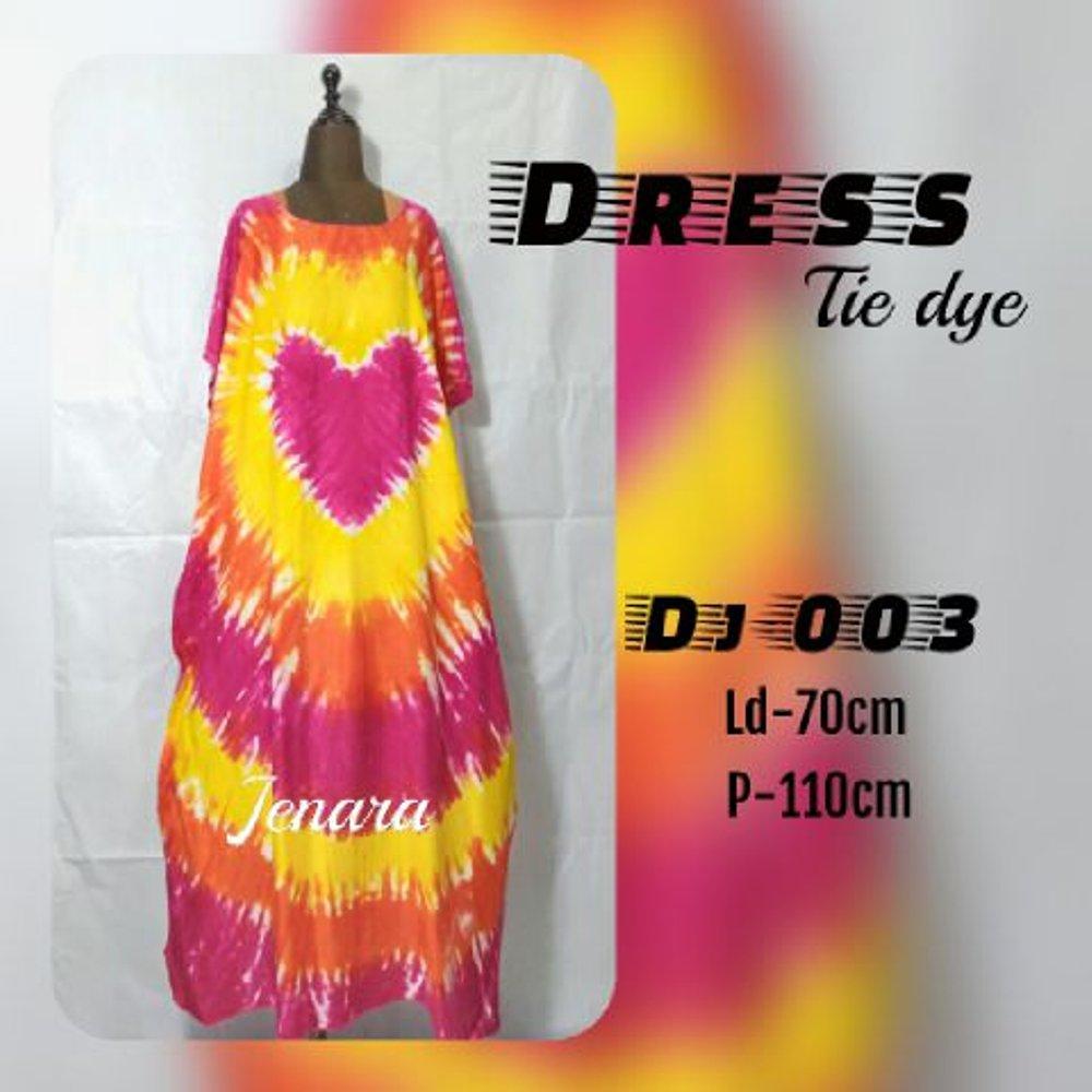 DASTER BALI/DASTER TIE DYE 003 di lapak MUKENA BALI jenara79