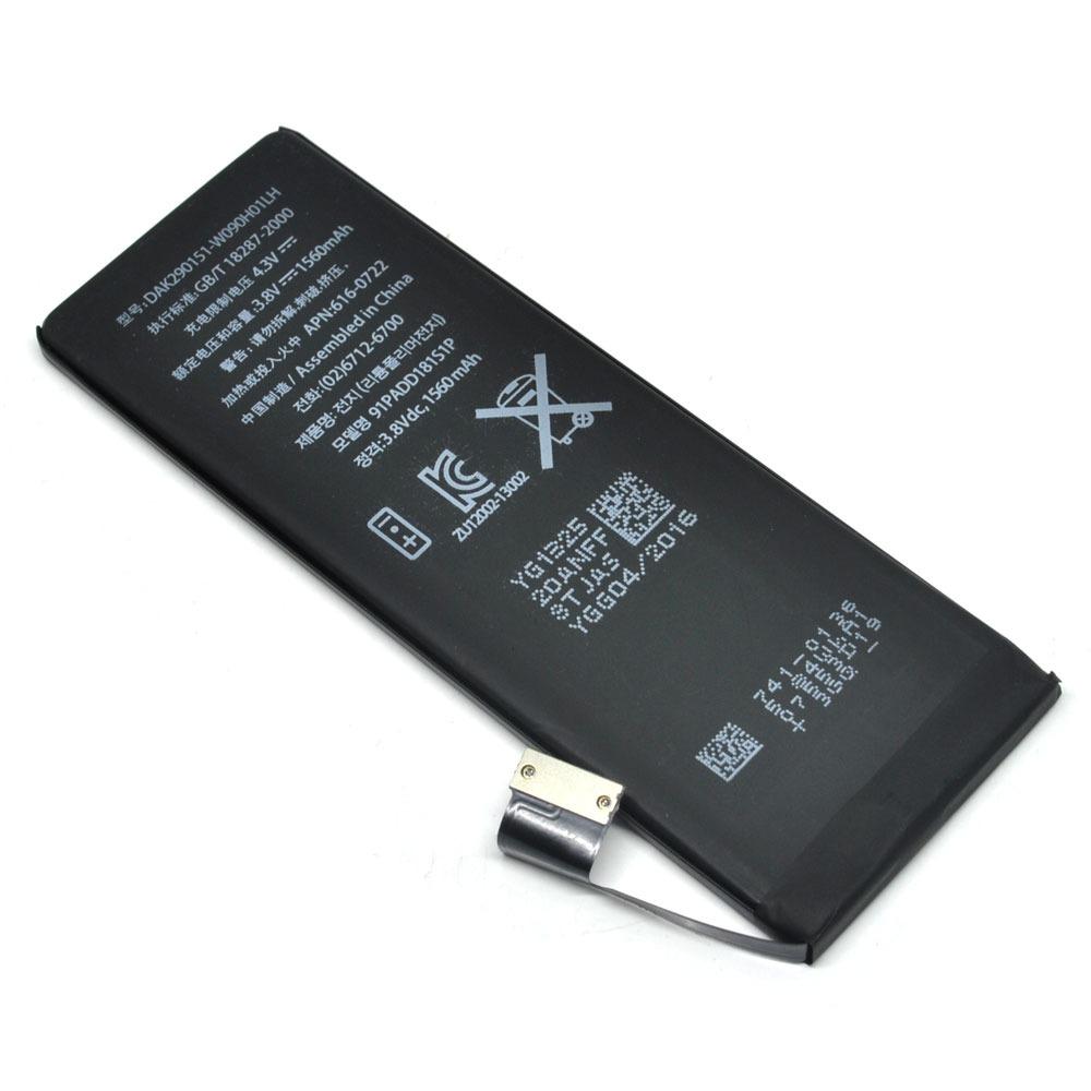 Baterai Batere Battery Batre Apple Iphone 5s Gsm Cdma Original 100%