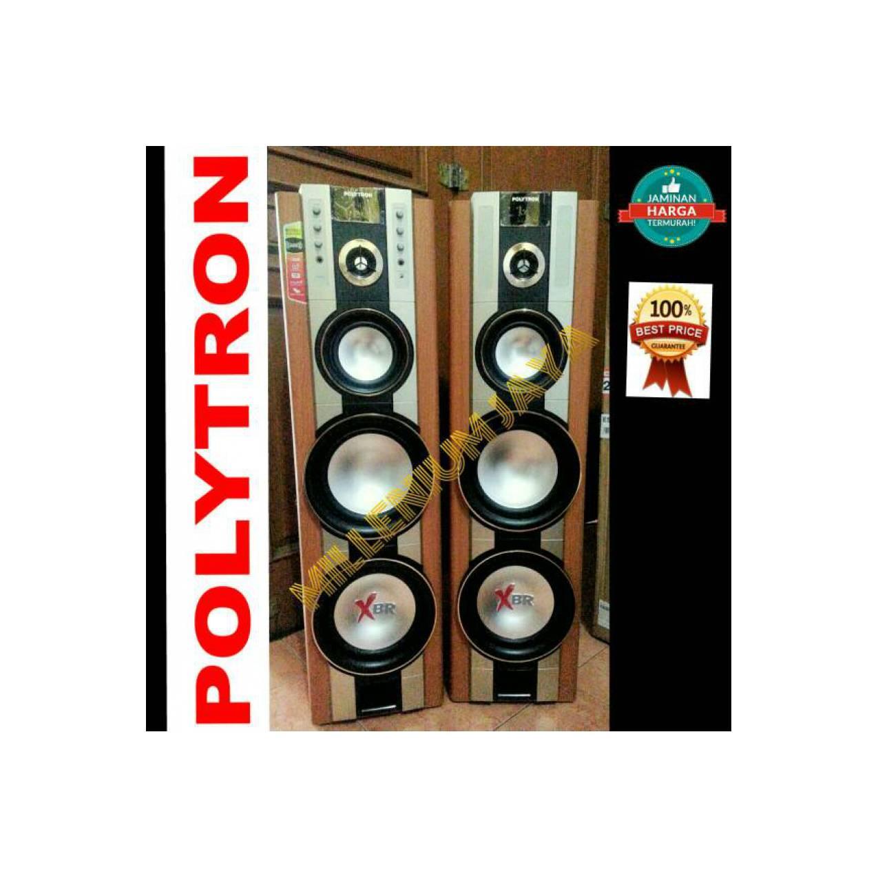 ACTIVE SPEAKER POLYTRON PAS 79 BLUETOOTH & KARAOKE