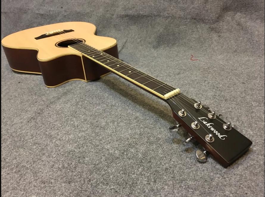 Gitar Akustik Lakewood Berkulitas Bandung