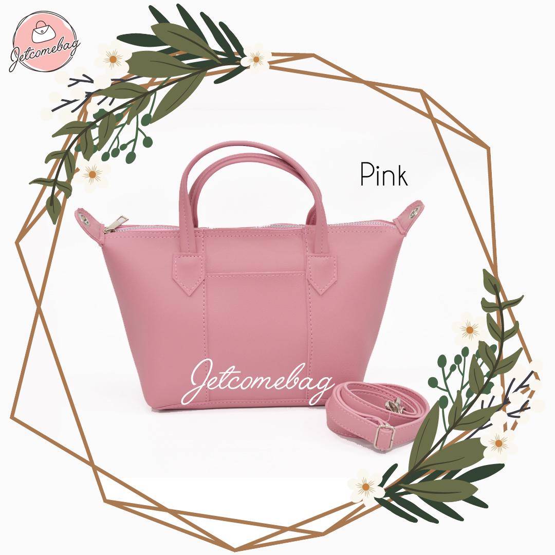 Tas Wanita Miniso KW Termurah Totebag Slingbag Laura Aneka Warna Terbaru - JETCOMEBAG