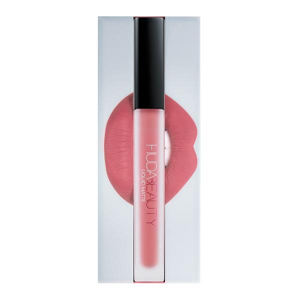 HUDA Beauty Liquid Matte Lipstick - Gossip Gurl