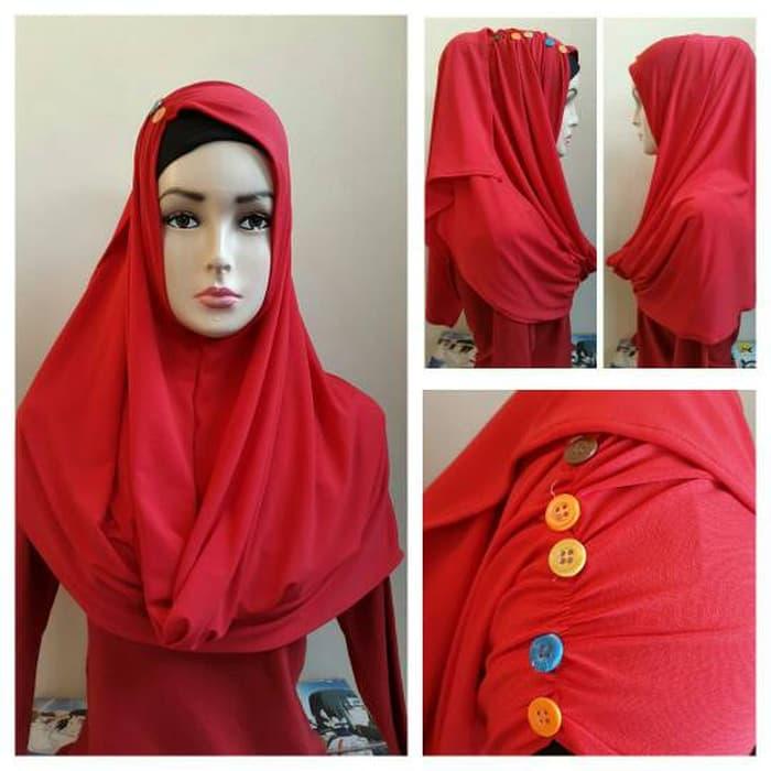 Pashmina Instant She Shawl / Jilbab She Shawl / Sheshawl
