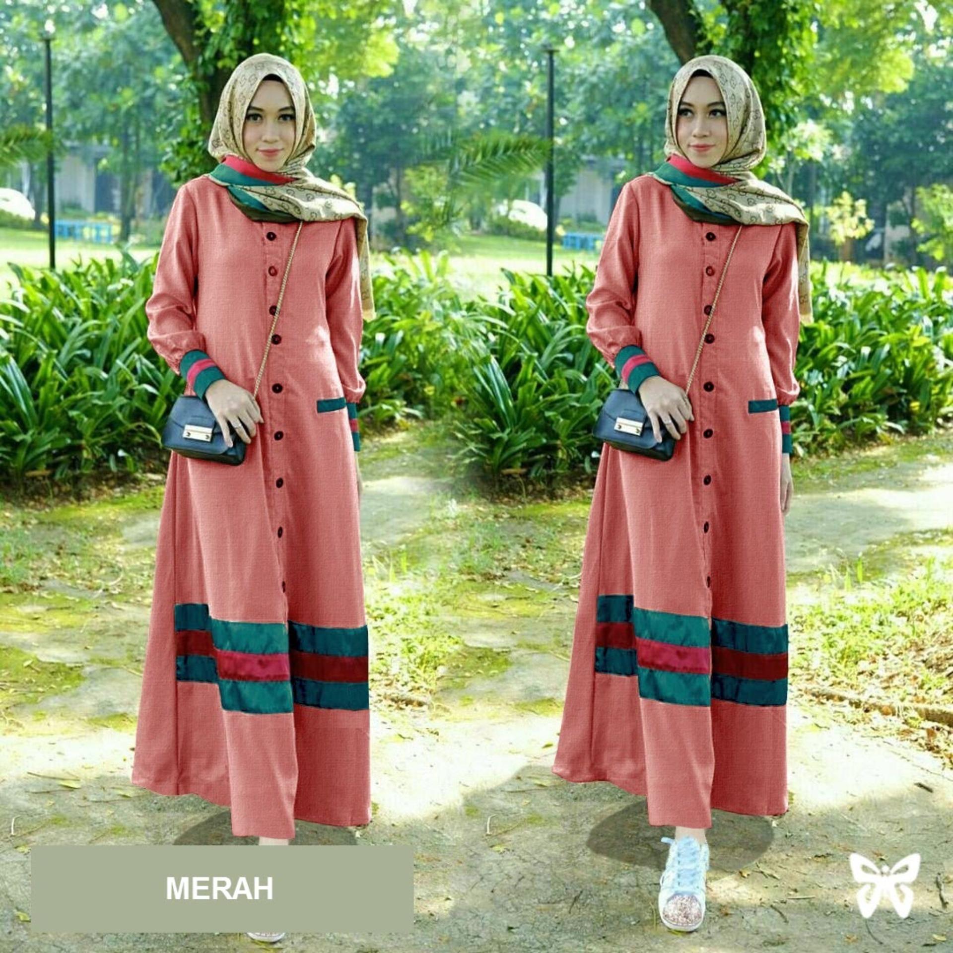 Jual Gamis Terbaru Terlengkap lazada  co id