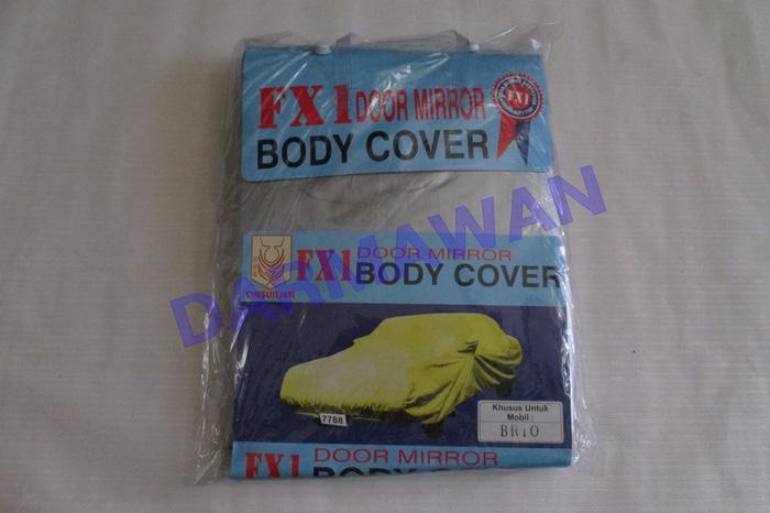 BEST SELLER!!! Cover Body/Selimut Mobil Honda Brio - 2xSj2H