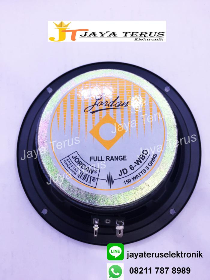 Speaker Woofer Audax Jordan/ Woofer Jordan/ Speaker 6,5inch