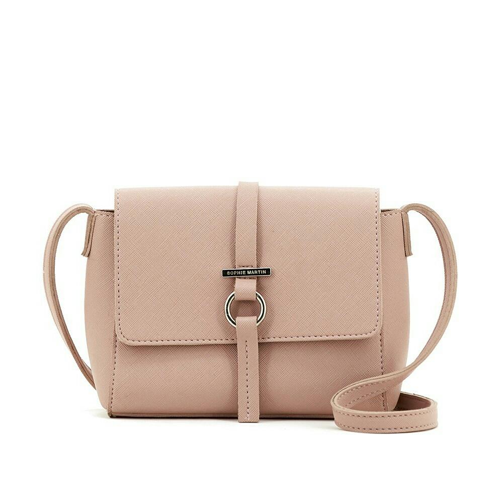 Tas Selempang / Sling bag Wanita Sophie Martin Karen T3838P3 Pink